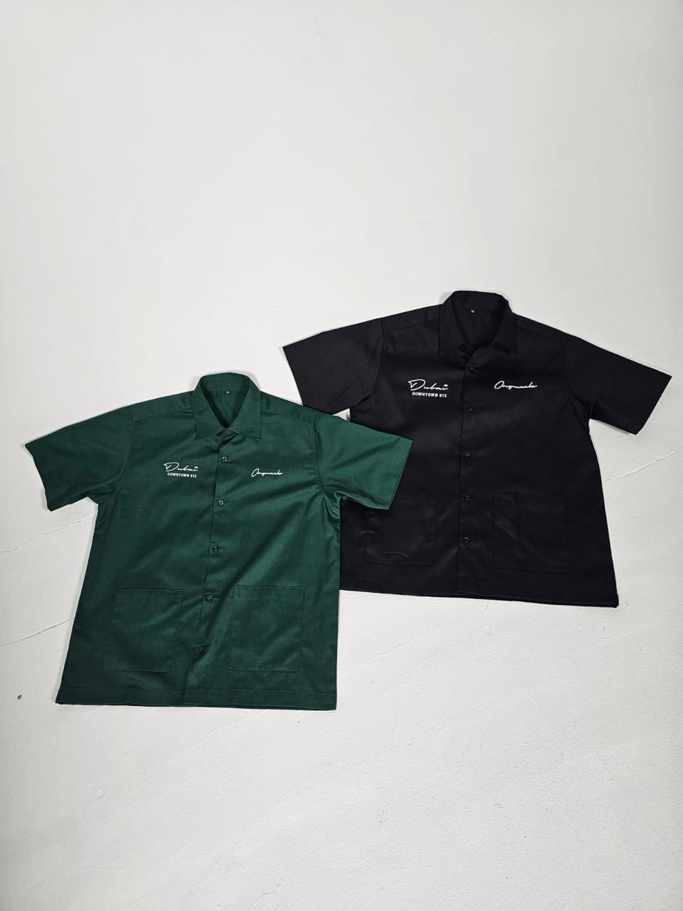 Crago Set (Black)