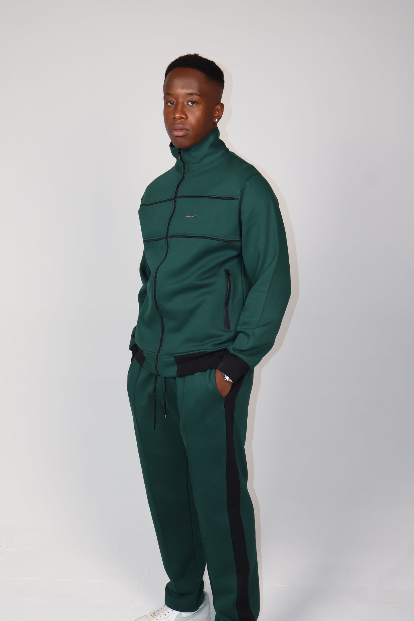 TRACK SUITE (Green)