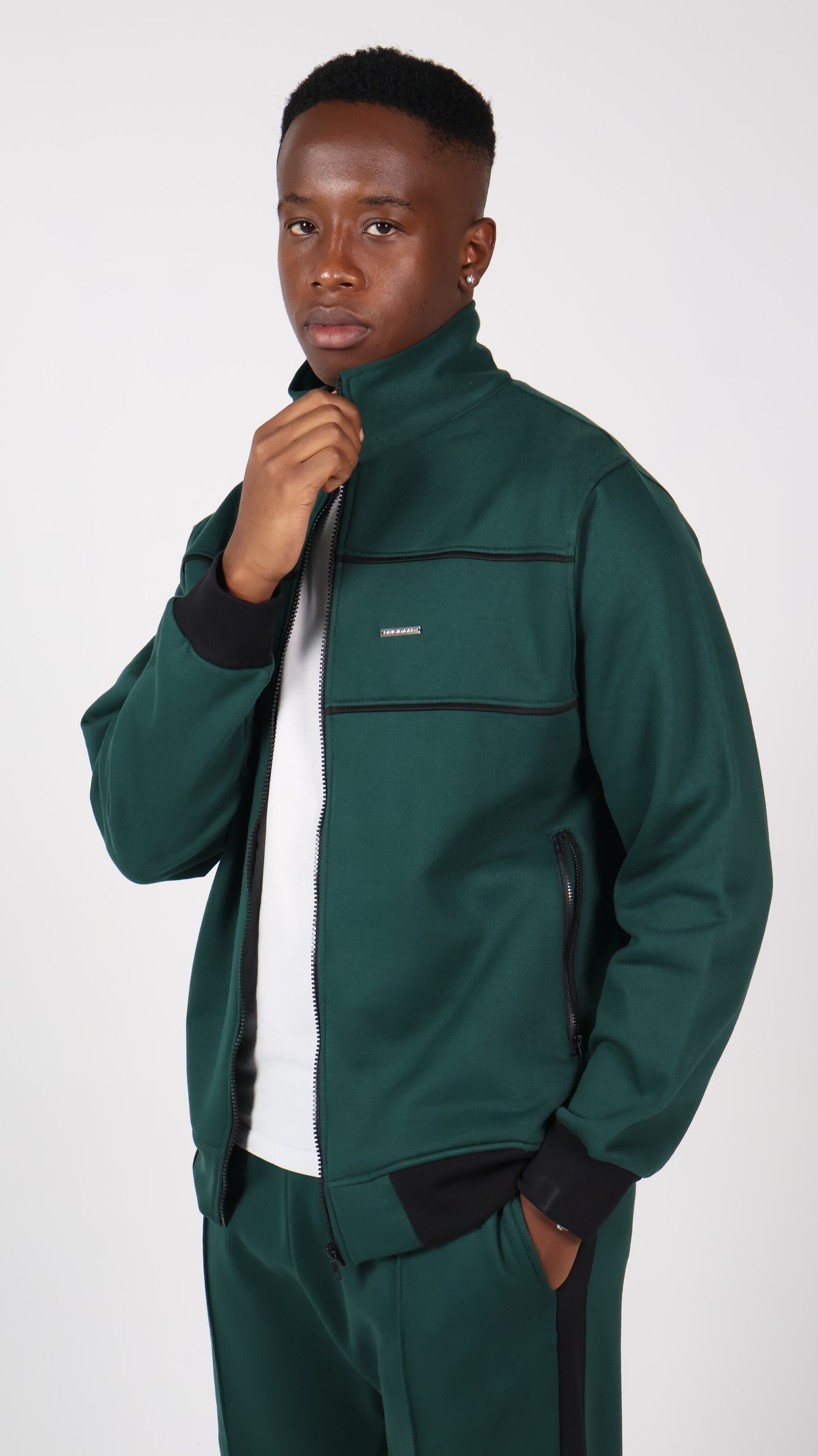 TRACK SUITE (Green)