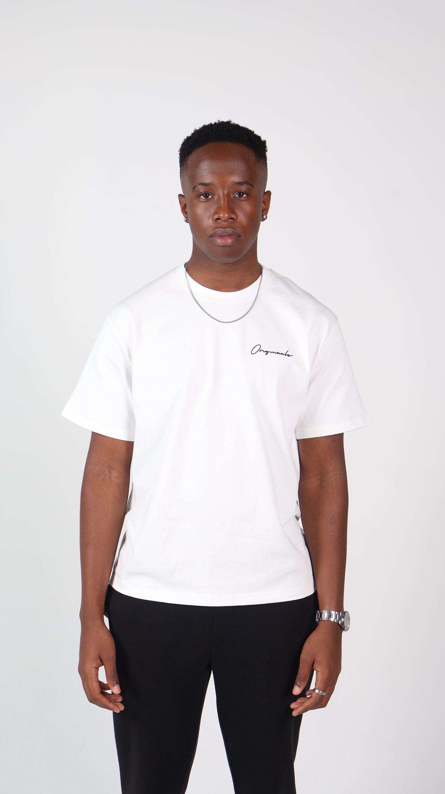 T-Shirt (White)