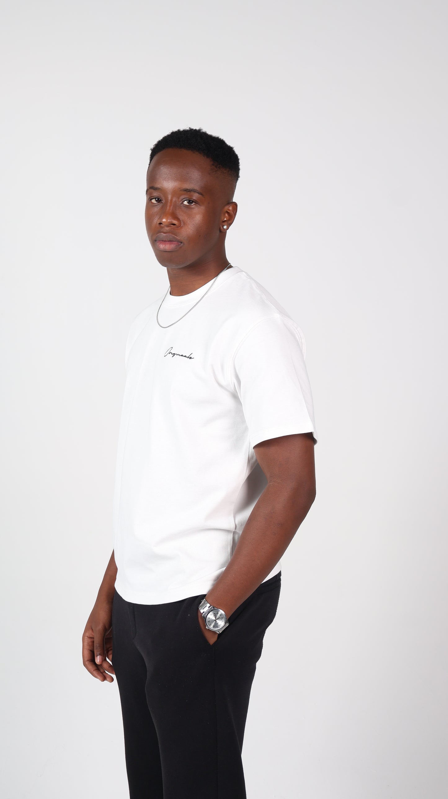 T-Shirt (White)
