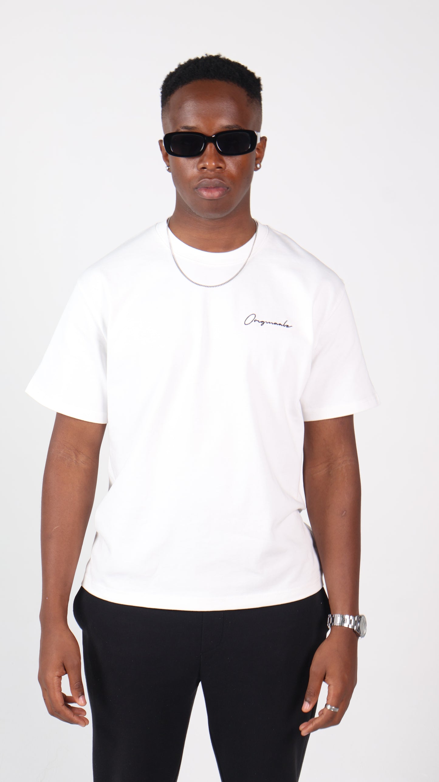 T-Shirt (White)