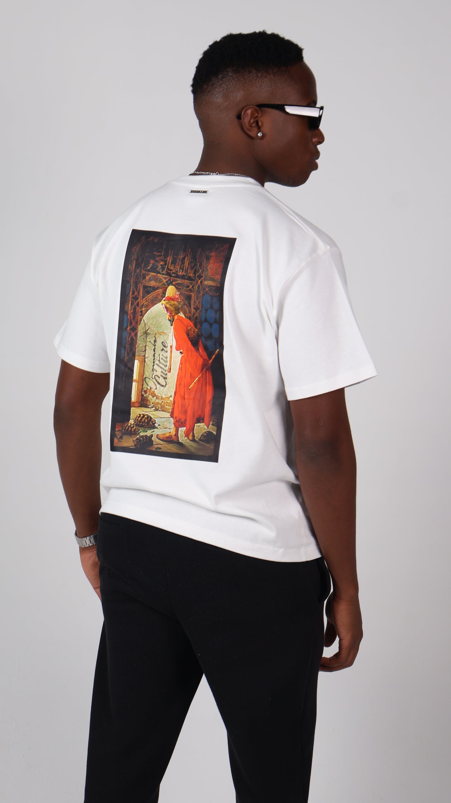 T-Shirt (White)