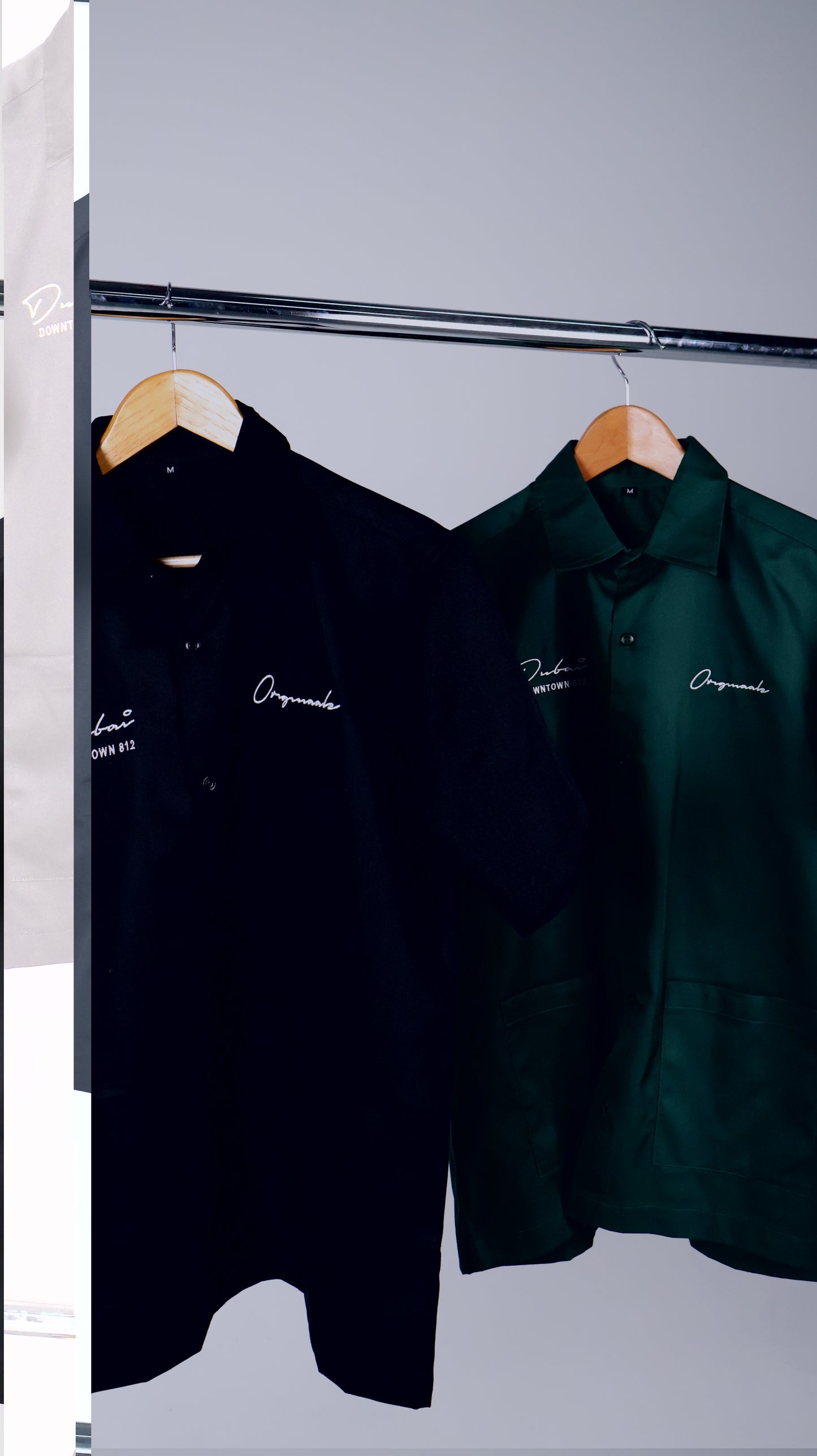 Crago Set (Black)
