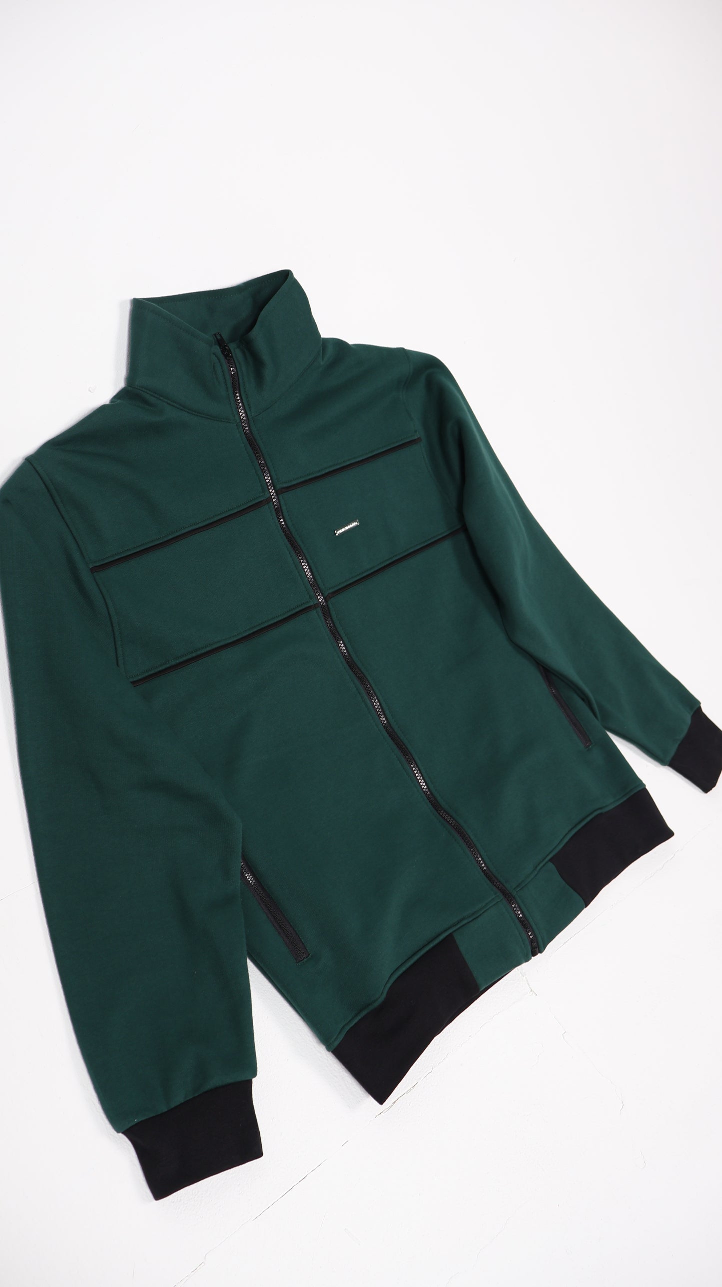 TRACK SUITE (Green)