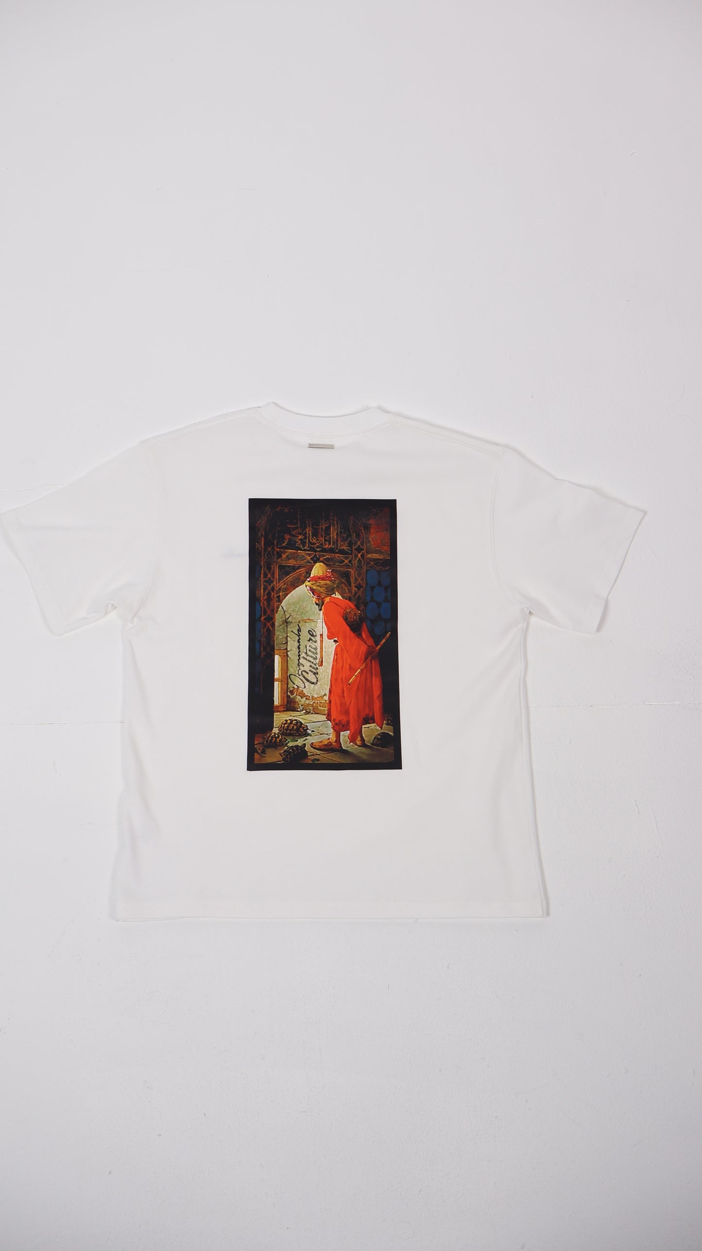 T-Shirt (White)